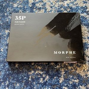 NWOT - Morphe 35P Plum Pleaser Artistry Palette (Eyeshadow)